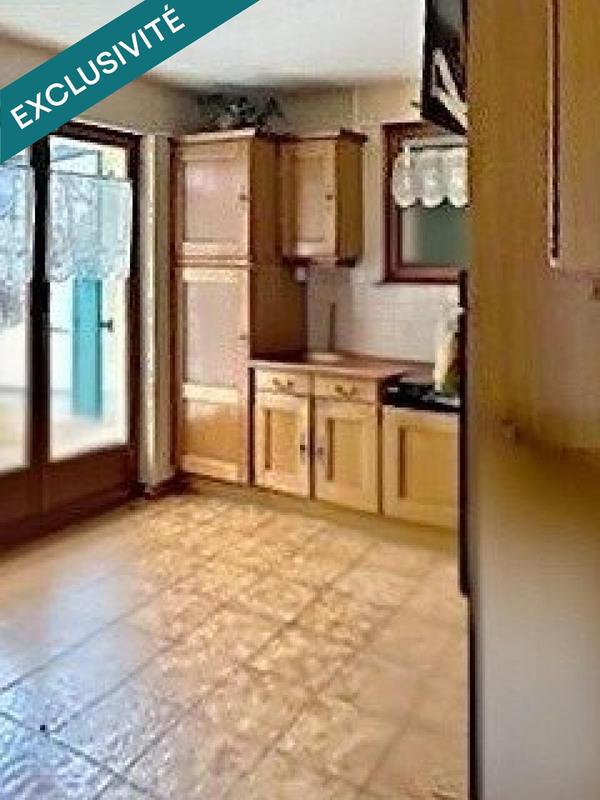 Maison - 79 m² - 3 pièces