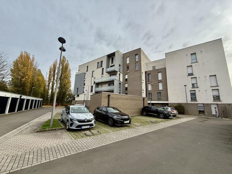 Appartement - 63 m² - 3 pièces