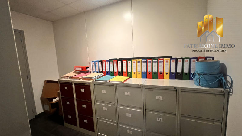 Local d'activités - 1 250 m²