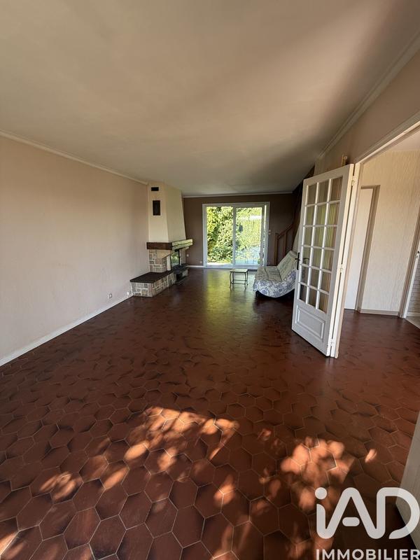 Maison - 140 m² - 7 pièces