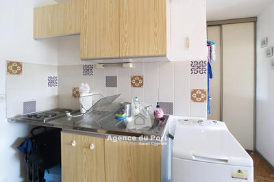 Appartement - 24 m² - 2 pièces