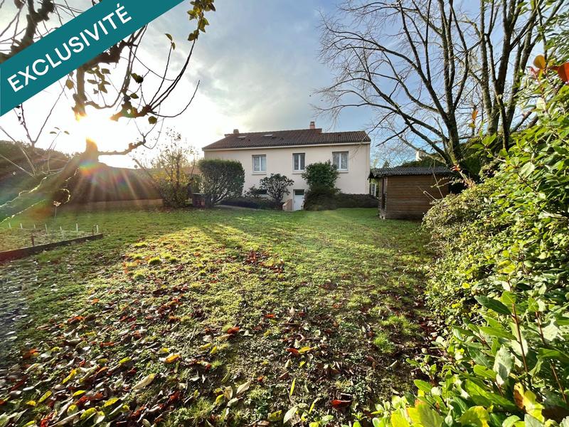 Maison - 145 m² - 7 pièces