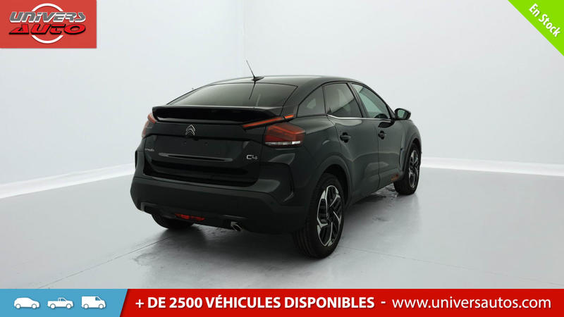 Citroën C4 BlueHDi 130 s Eat8 Shine