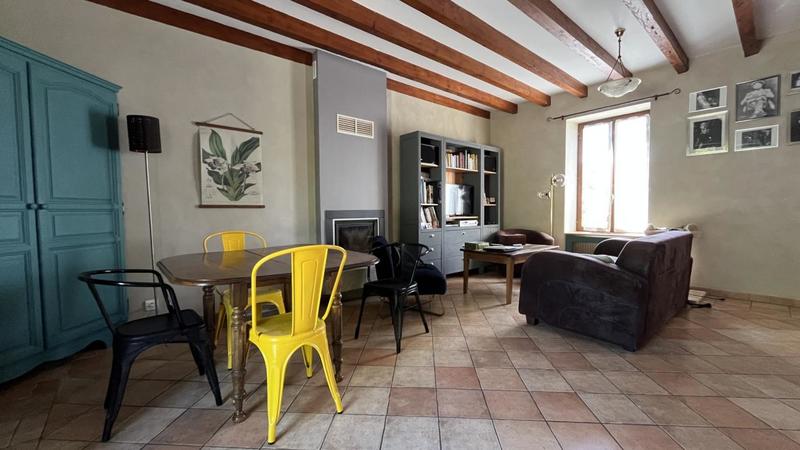 Maison - 68 m² - 3 pièces