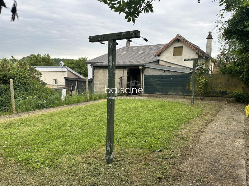 Maison ancienne - 78 m² - 4 pièces