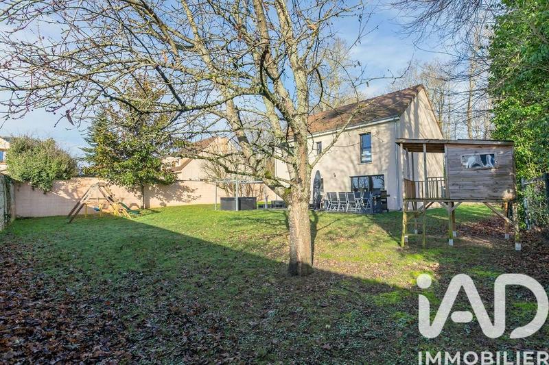 Maison - 118 m² - 6 pièces