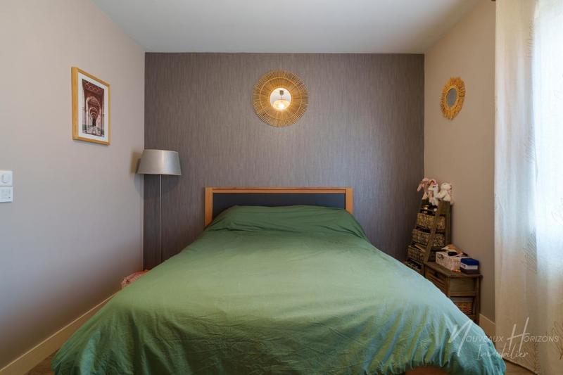 Maison - 108 m² - 5 pièces