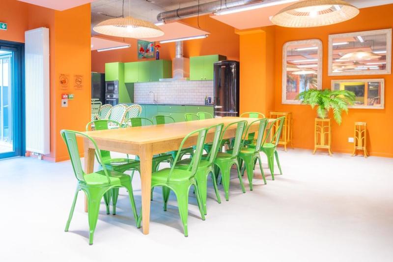 Appartement - 93 m² - 3 pièces