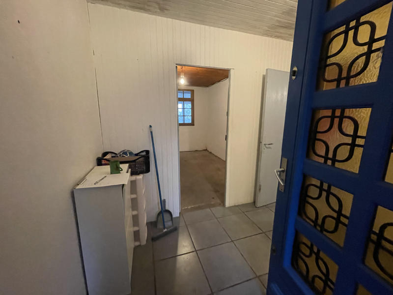 Maison - 123 m² - 6 pièces