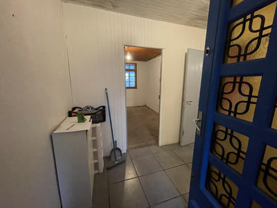 Maison - 123 m² - 6 pièces