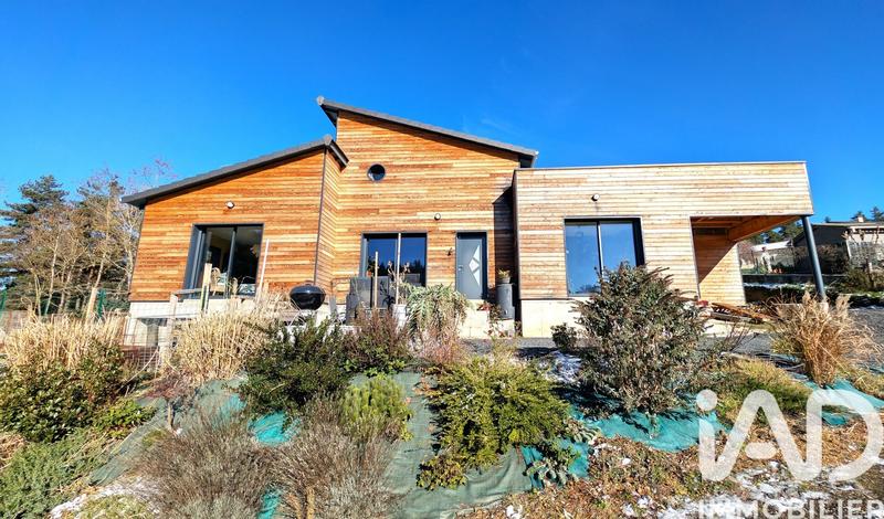 Maison - 123 m² - 5 pièces