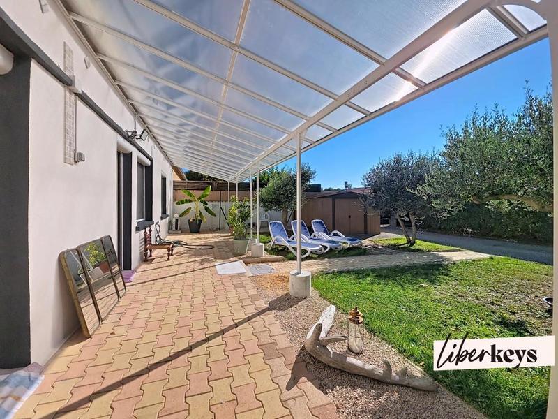 Maison - 84 m² - 4 pièces