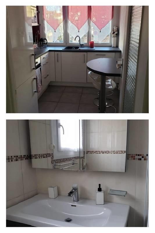 Appartement - 60 m² - 3 pièces