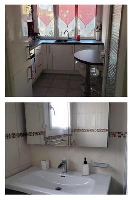 Appartement - 60 m² - 3 pièces