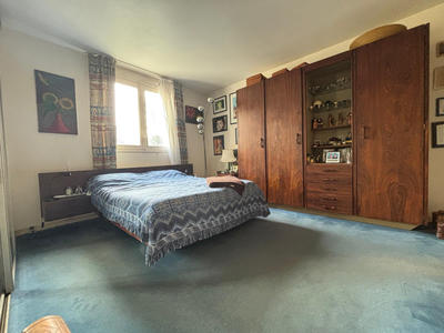 Maison - 120 m² - 7 pièces