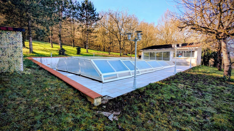 Maison - 142 m² - 6 pièces