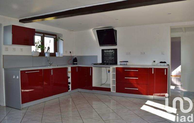 Maison - 195 m² - 7 pièces