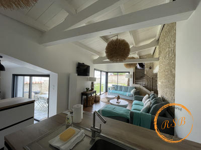 Villa - 145 m² - 6 pièces
