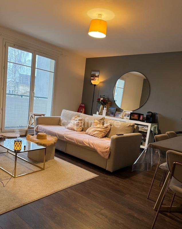 Appartement - 53 m² - 2 pièces