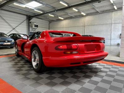 Dodge Viper Rt10 8.0 V10 400 Ch - Garantie 6 Mois