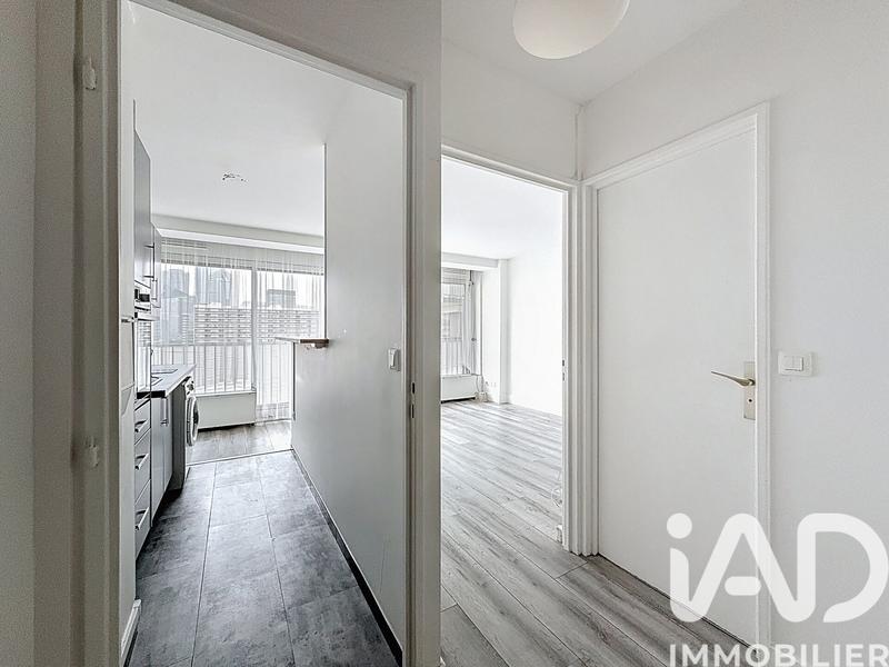 Appartement - 29 m² - 1 pièce