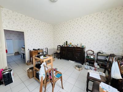 Maison ancienne - 75 m² - 3 pièces