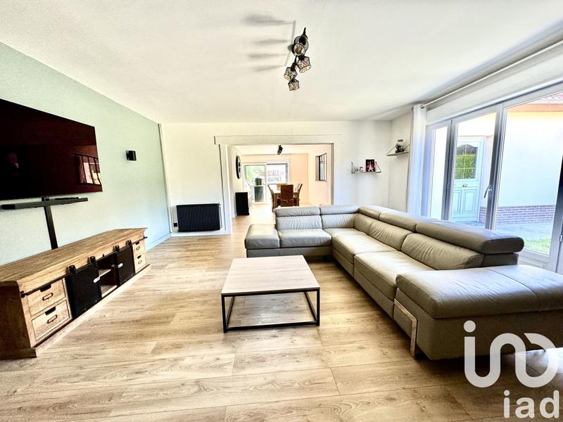 Maison de village - 200 m² - 6 pièces