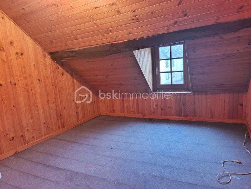 Maison - 78 m² - 6 pièces