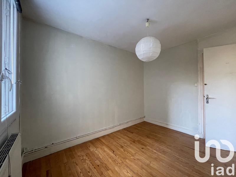 Appartement - 58 m² - 4 pièces