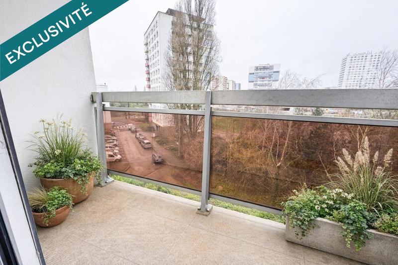 Appartement - 80 m² - 4 pièces