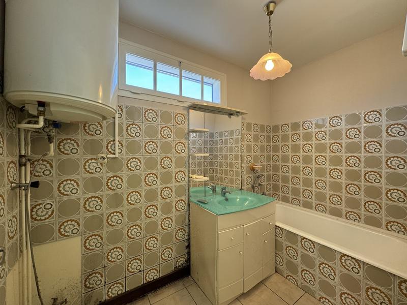 Maison - 64 m² - 3 pièces