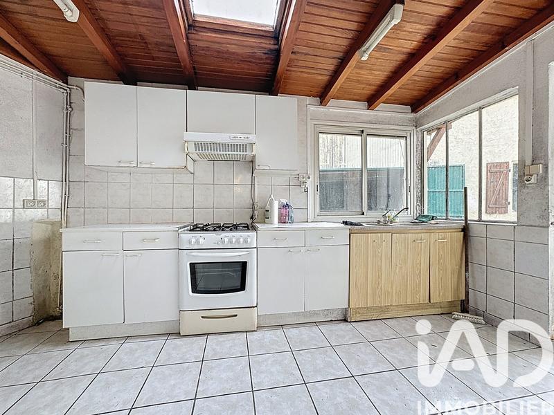 Maison - 95 m² - 4 pièces