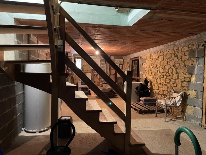 Maison traditionnelle - 155 m² - 6 pièces