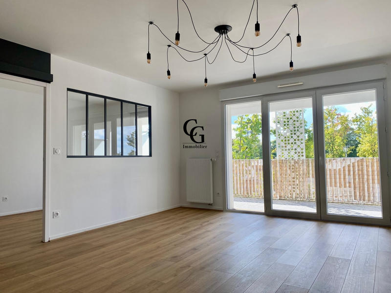 Appartement - 79 m² - 4 pièces