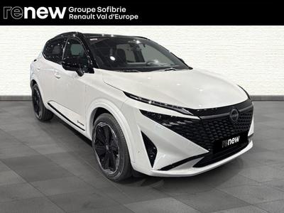 Nissan Qashqai e-Power 190 ch n-Design+