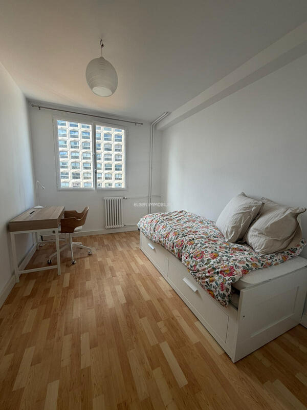 Appartement - 63 m² - 3 pièces