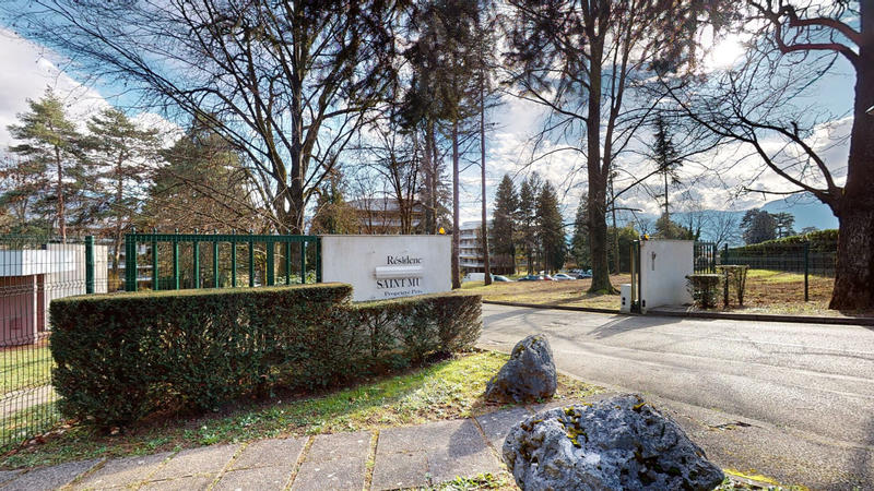 Appartement - 30 m² - 1 pièce