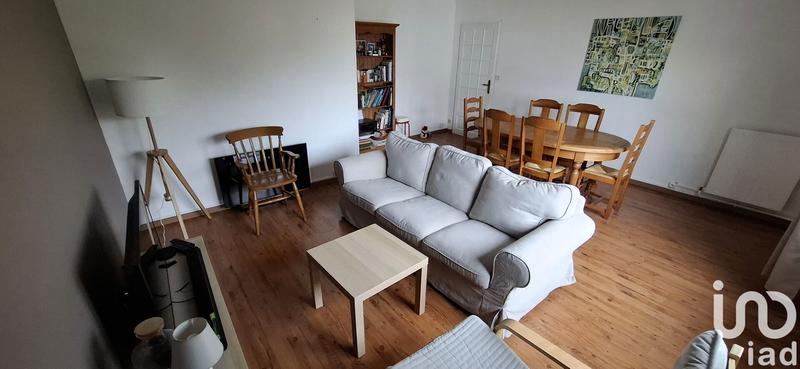 Appartement - 83 m² - 4 pièces