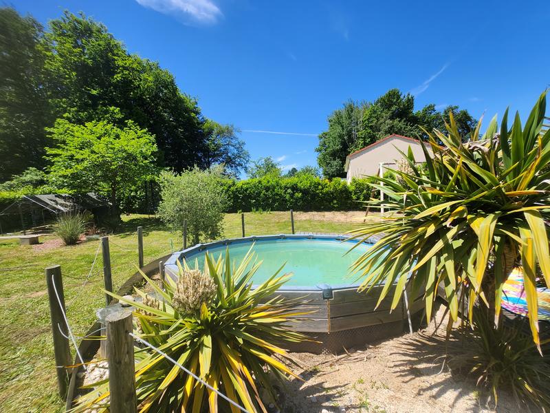 Maison - 88 m² - 5 pièces