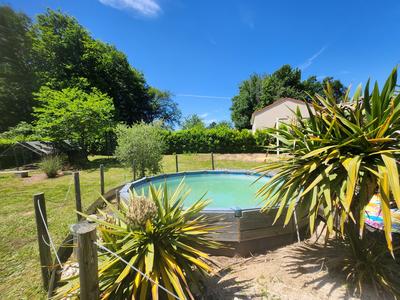 Maison - 88 m² - 5 pièces