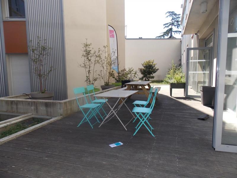 Appartement - 20 m² - 1 pièce