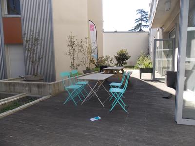 Appartement - 20 m² - 1 pièce