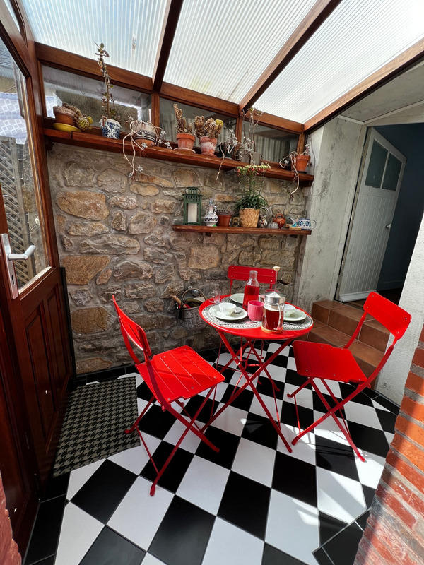 Maison - 97 m² - 6 pièces