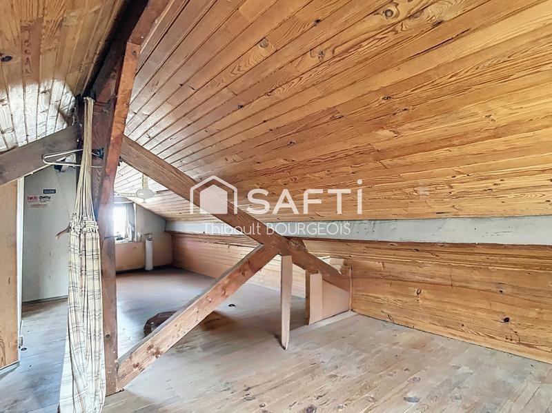 Maison - 77 m² - 5 pièces