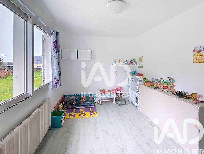 Maison - 167 m² - 7 pièces