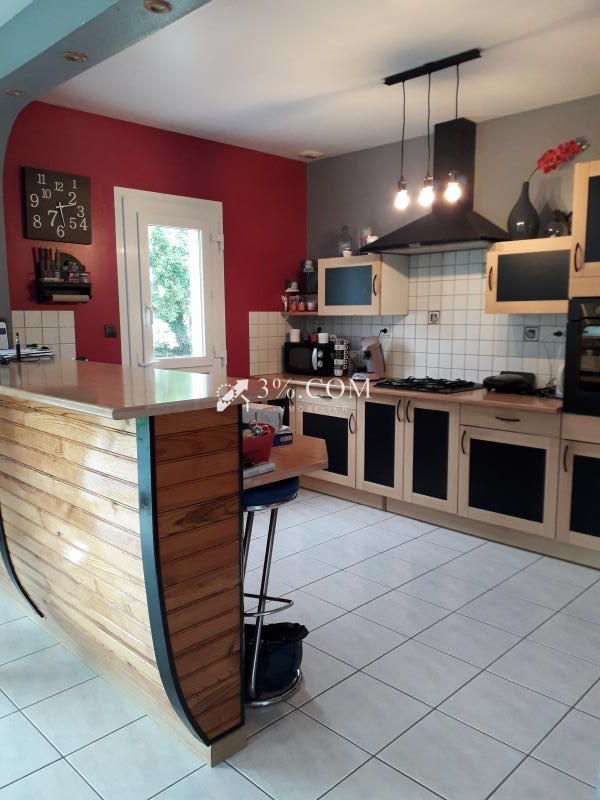 Maison - 130 m² - 5 pièces