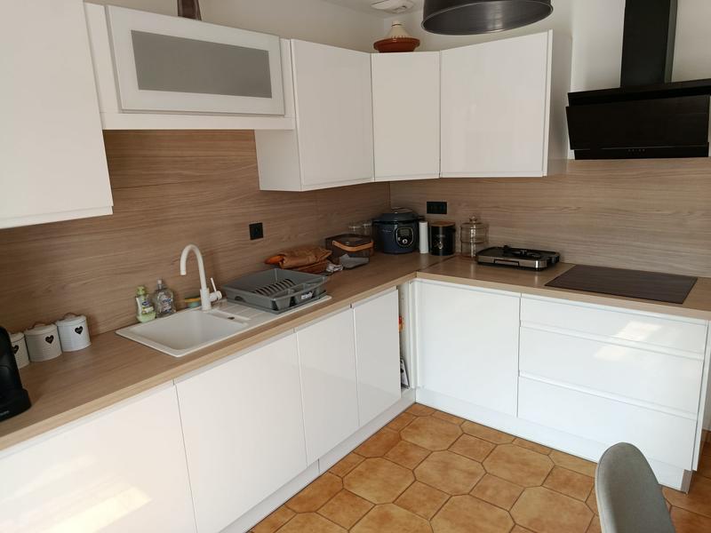 Maison - 105 m² - 4 pièces