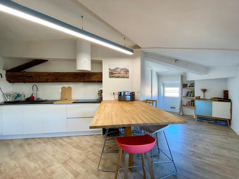 Appartement - 66 m² - 3 pièces