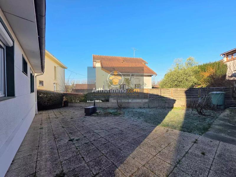 Maison - 75 m² - 4 pièces