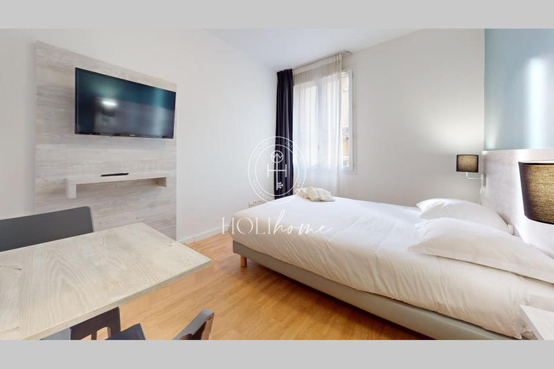 Appartement - 17 m² - 1 pièce